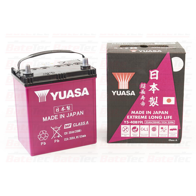 Аккумулятор 35 ампер R