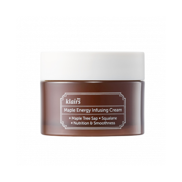 Maple Cream Klairs