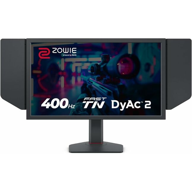 ZOWIE XL2566X+ 400Hz DyAc2 24.1 - Дэлгэц