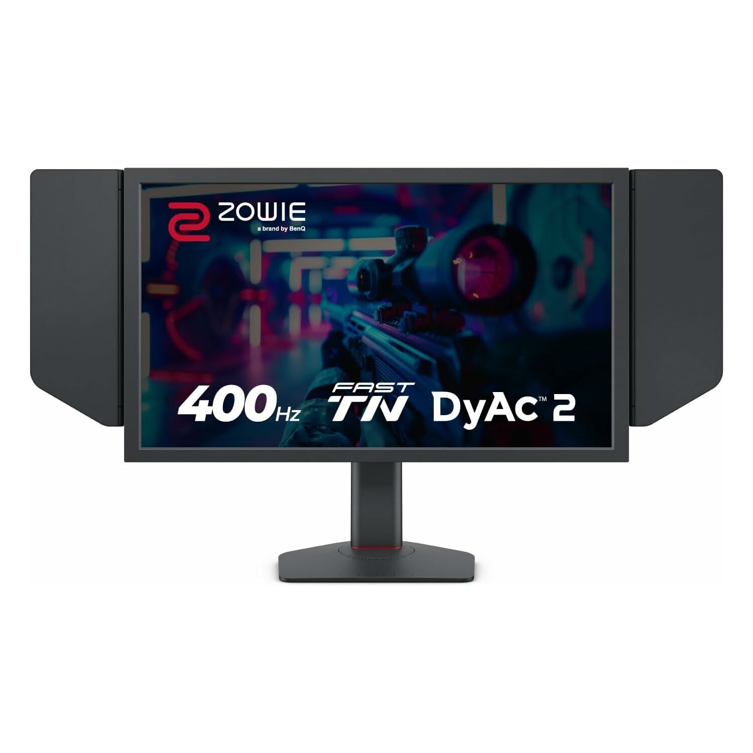 ZOWIE XL2566X+ 400Hz DyAc2 24.1 