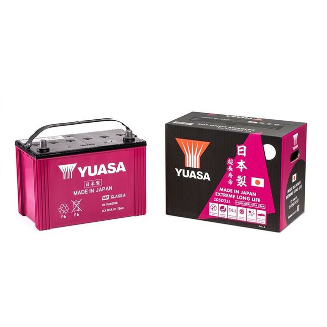 Аккумулятор 80 ампер L