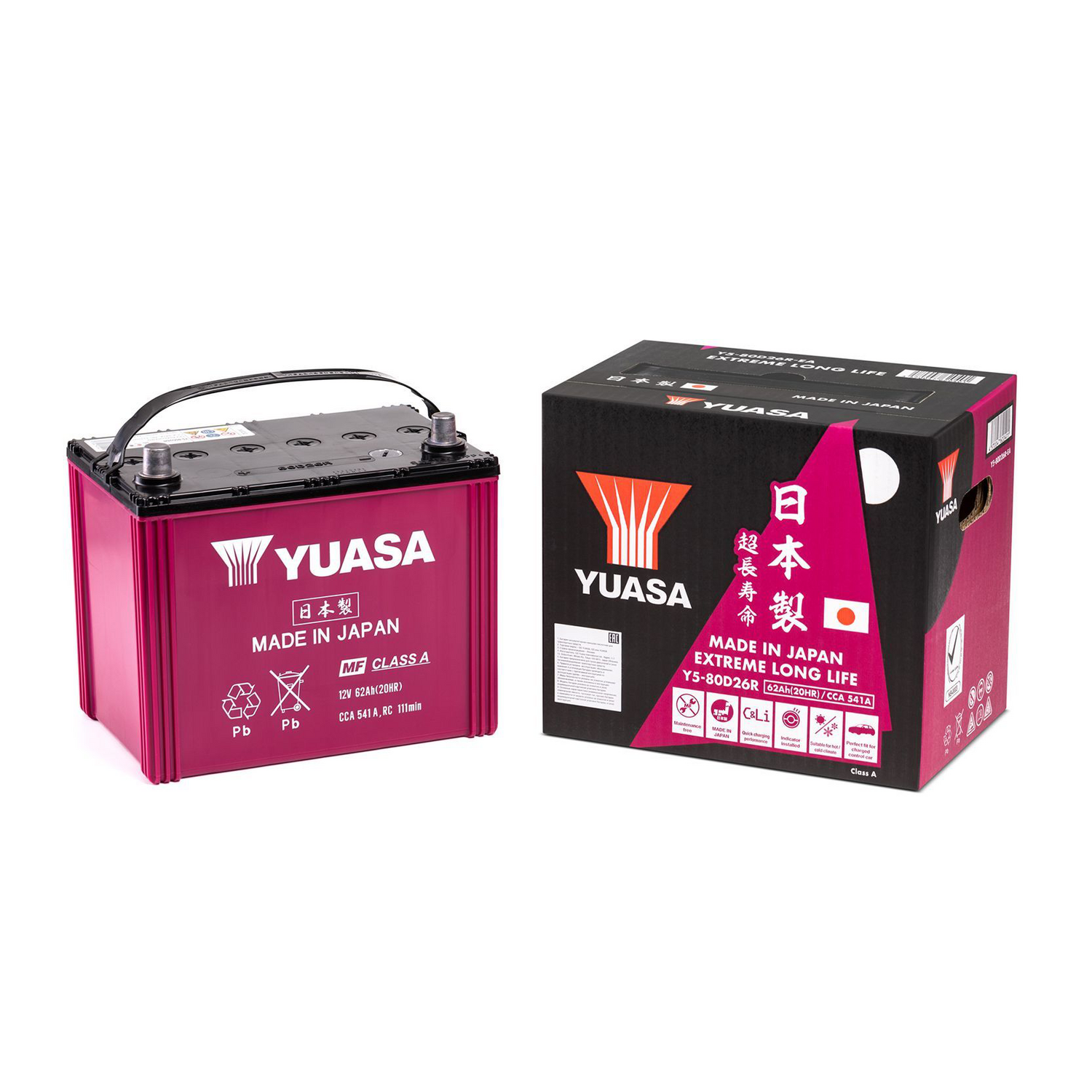 Аккумулятор 65 Ампер R