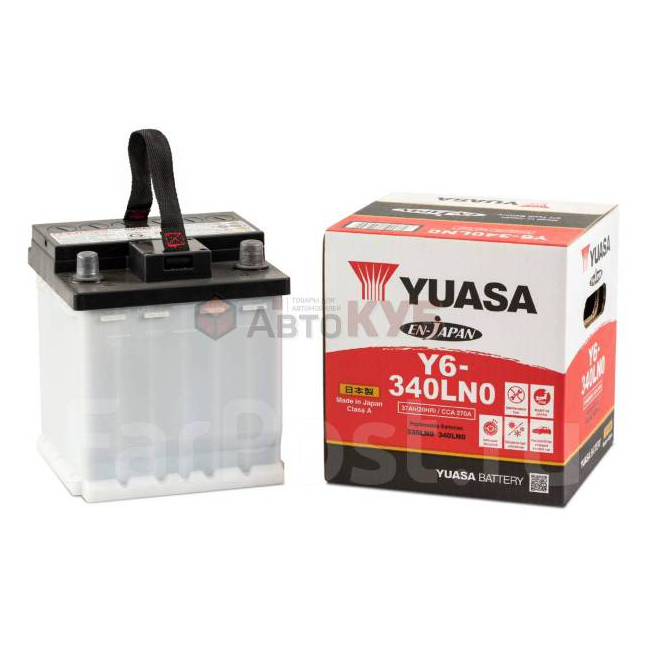 Аккумулятор 37 Ампер далд шонтой