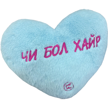 ЧИ БОЛ ХАЙР ЗӨӨЛӨН ТОГЛООМ 