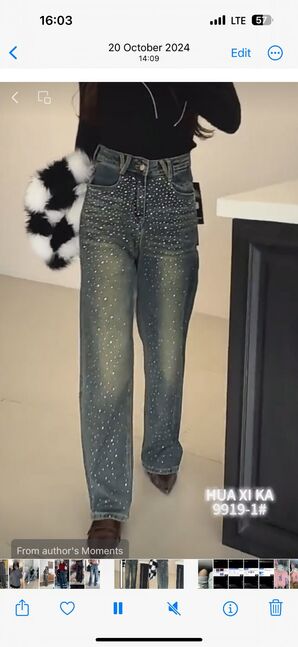 Jeans 9957