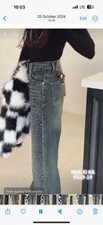 Jeans 9957