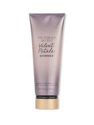 Victoria's secret velvet petals shimmer mist+lotion set
