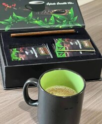 Тураах кофе цай