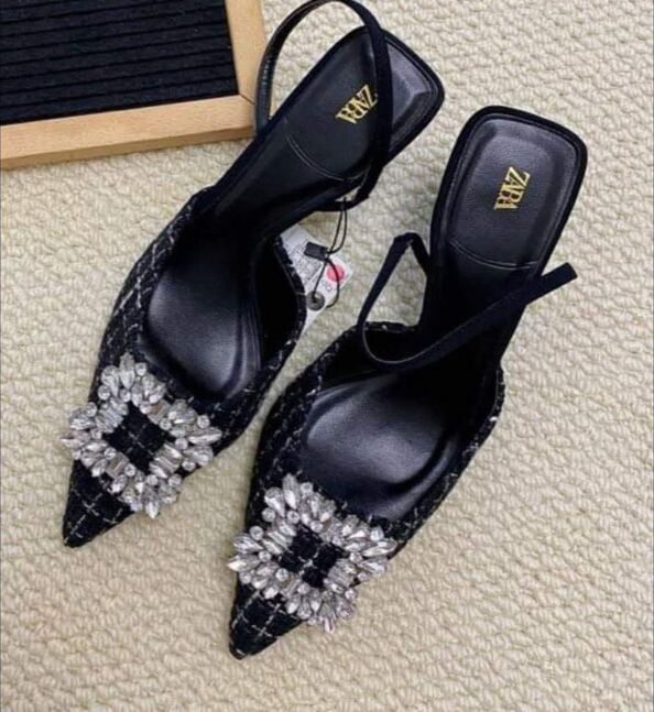 Zara heels 
