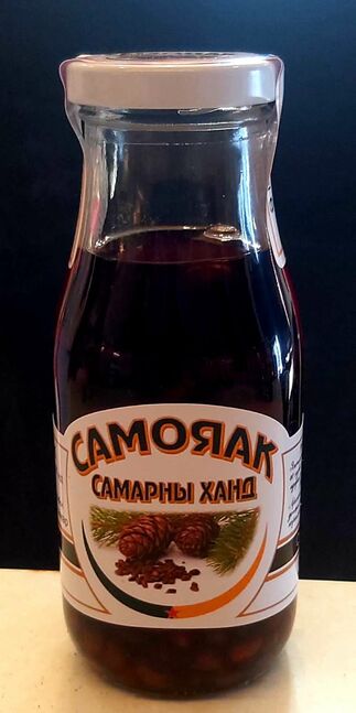 Эмчилгээний ханд - самарны ханд