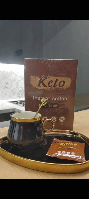 Кето кофе