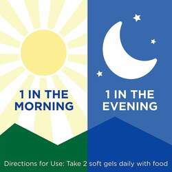 Preservision areds 2 eye vitamin & mineral supplement 210ш