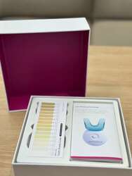 Whitesmile teeth whitening kit + refill gel (шүд цайруулах багц + цэнэглэгч гель)