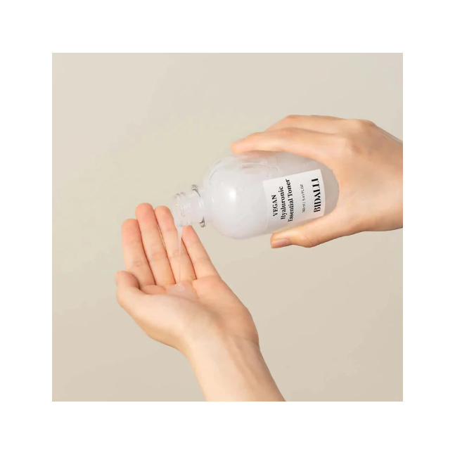 Vegan Hyaluronic Essential Toner 160ml