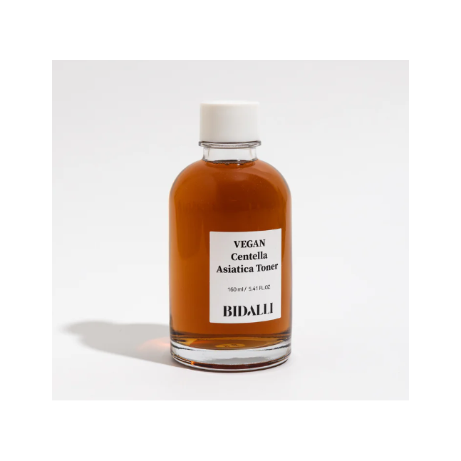 Vegan Centella Asiatica Toner 160ml