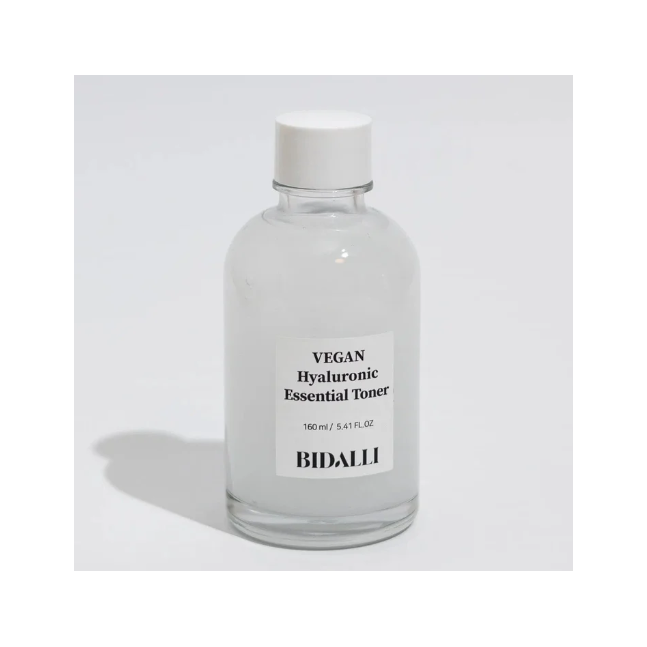Vegan Hyaluronic Essential Toner 160ml