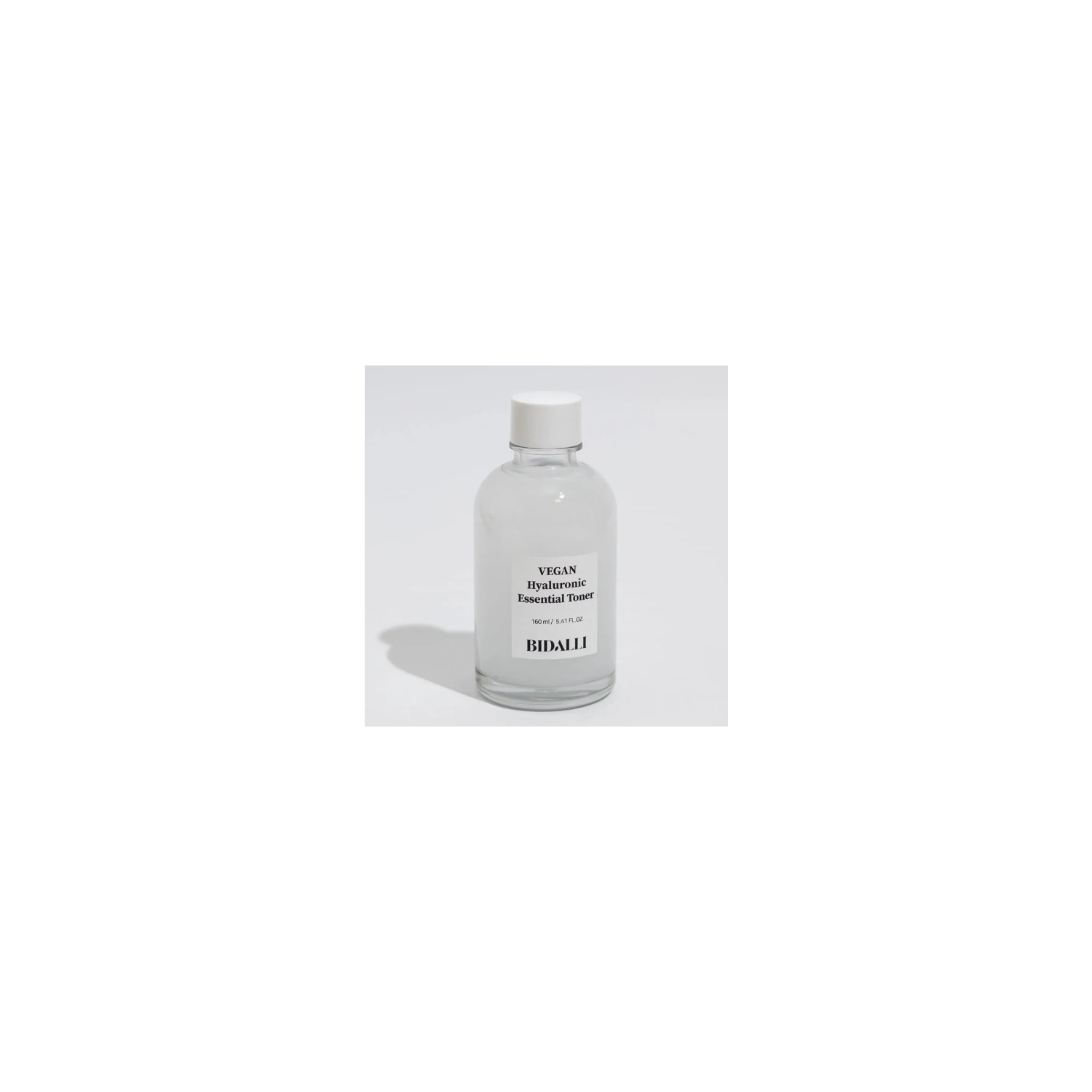 Vegan Hyaluronic Essential Toner 160ml