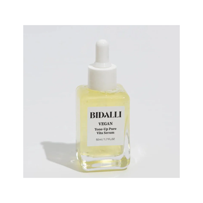 Vegan Tone-Up Pure Vita Serum 50ml