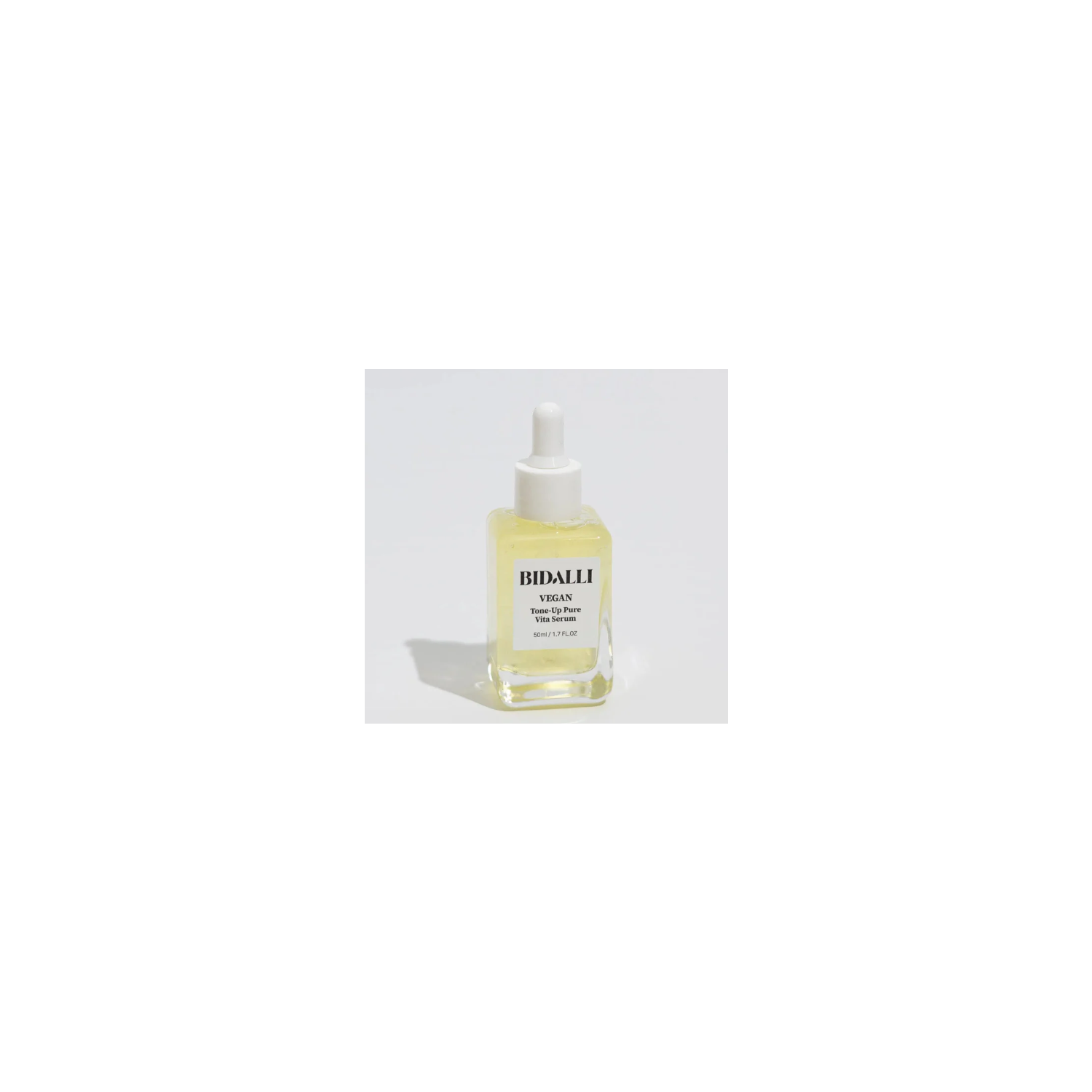 Vegan Tone-Up Pure Vita Serum 50ml