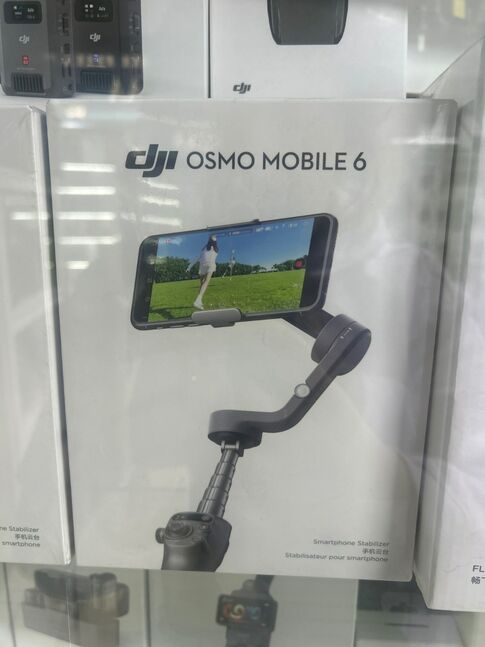Osmo mobile 6