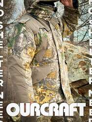 Hunter jacket 