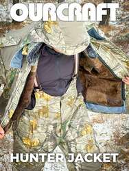 Hunter jacket 