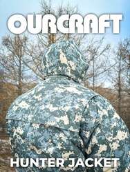 Hunter jacket 