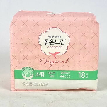 Котекс Goodfeel ultraslim 21cm №18
