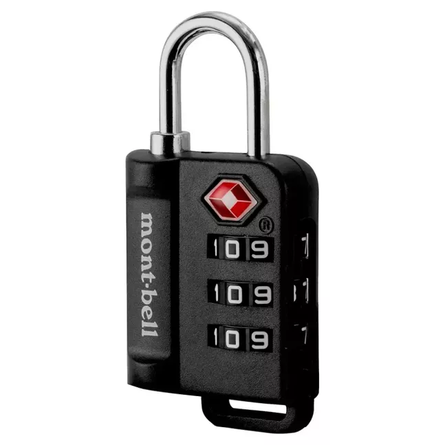 TS COMBINATION LOCK