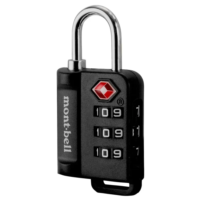 TS COMBINATION LOCK