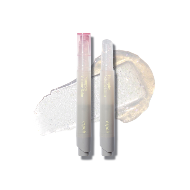 ESPOIR PLUMPIES VOLUME BALM #ROSYLIGHTS