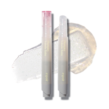 ESPOIR PLUMPIES VOLUME BALM #ROSYLIGHTS