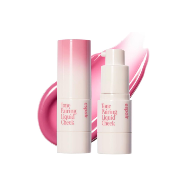 ESPOIR TONE PAIRING LIQUID CHEEK #SERENADE