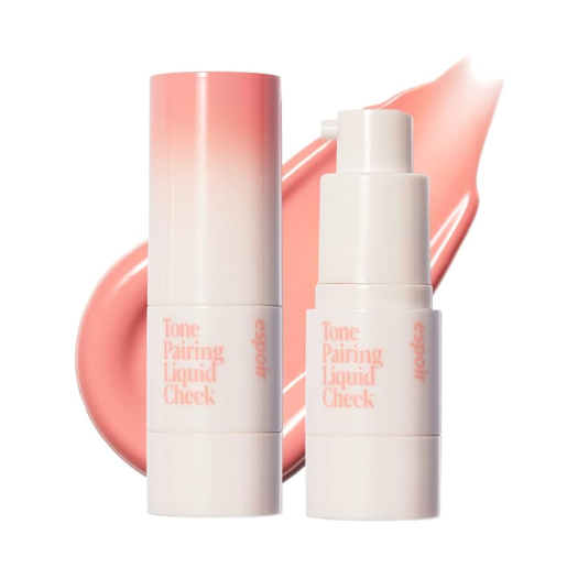 ESPOIR TONE PAIRING LIQUID CHEEK #PEACH PUREE