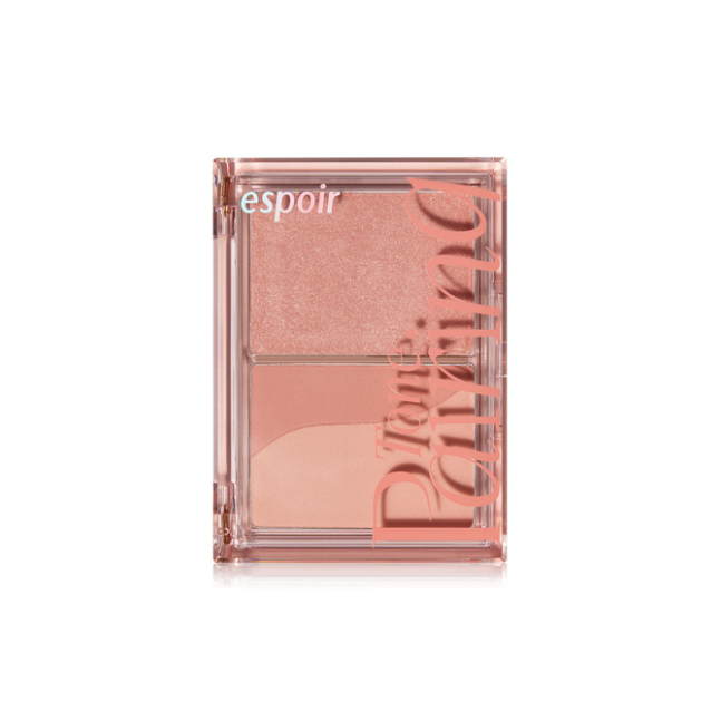 ESPOIR TONE PAIRING CHEEK AD #ROSETTE