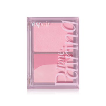 ESPOIR TONE PAIRING CHEEK #PINK ICING