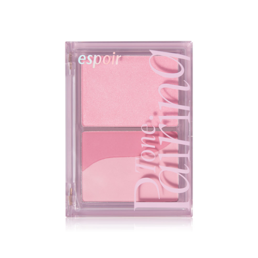 ESPOIR TONE PAIRING CHEEK #PINK ICING