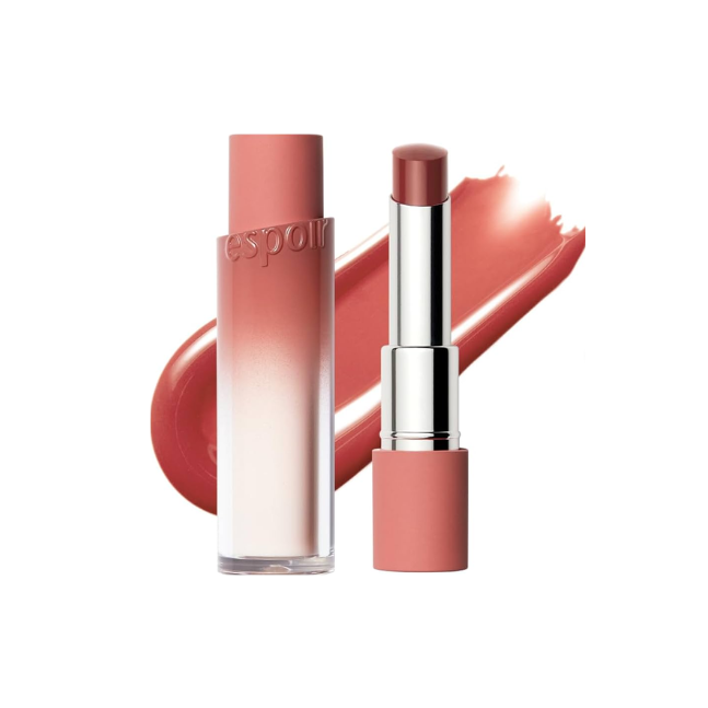 ESPOIR NOWEAR LIPSTICK BALMING GLOW #ASH MAPLE