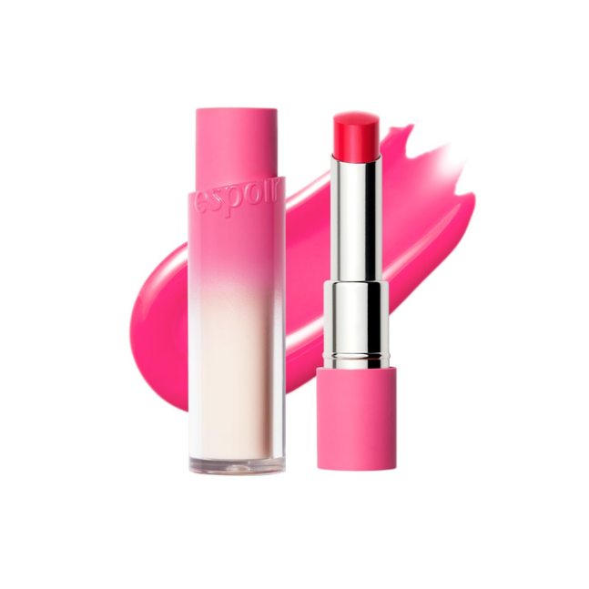 ESPOIR NOWEAR LIPSTICK BALMING GLOW #HEY BESTIE