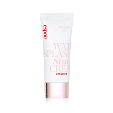 ESPOIR WATER SPLASH SUN CREAM CERAMIDE