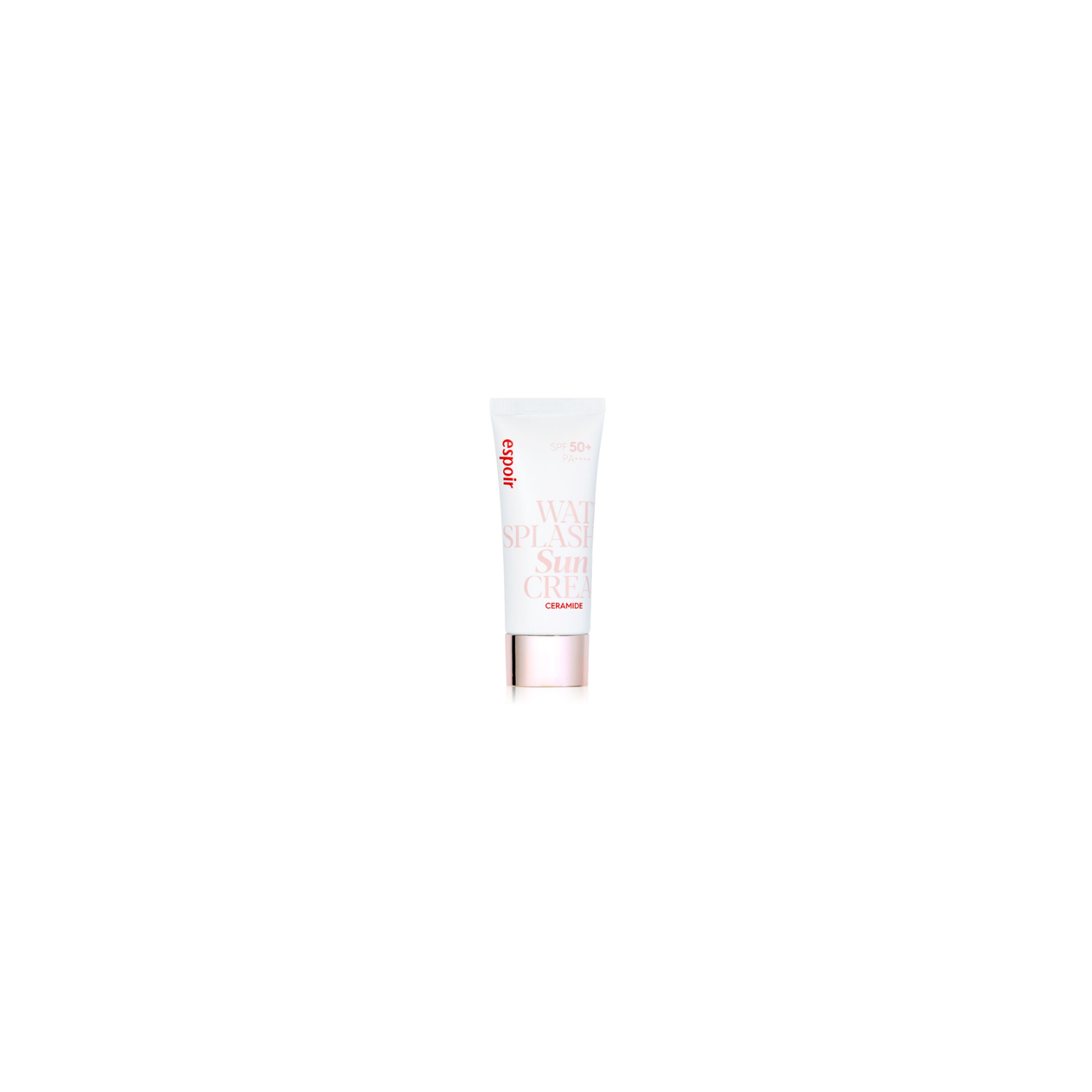 ESPOIR WATER SPLASH SUN CREAM CERAMIDE