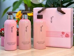 Re:nk fermented garden body wash & lotion special / биеийн шингэн саван биеийн тосны сэт /