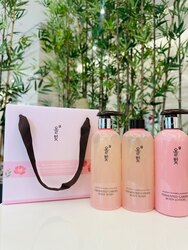 Re:nk fermented garden body wash & lotion special / биеийн шингэн саван биеийн тосны сэт /