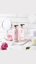 Re:nk fermented garden body wash & lotion special / биеийн шингэн саван биеийн тосны сэт /