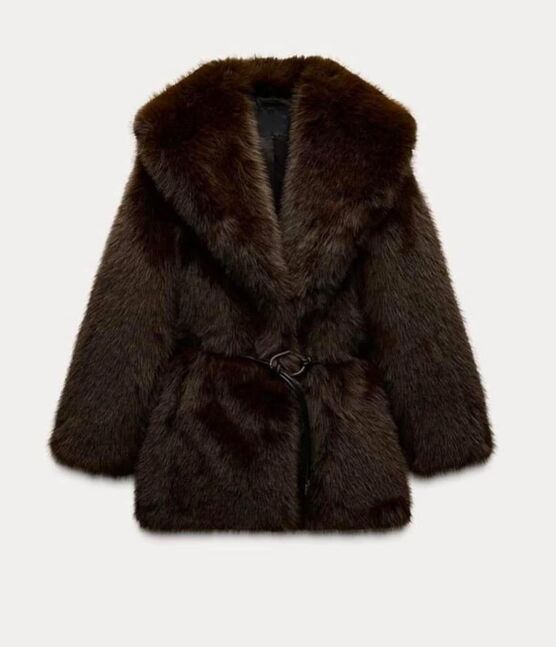 Faux fur