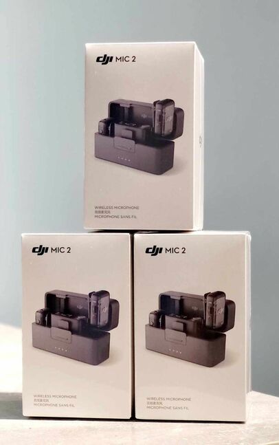 Dji mic 2