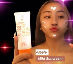 Anely mild sun cream