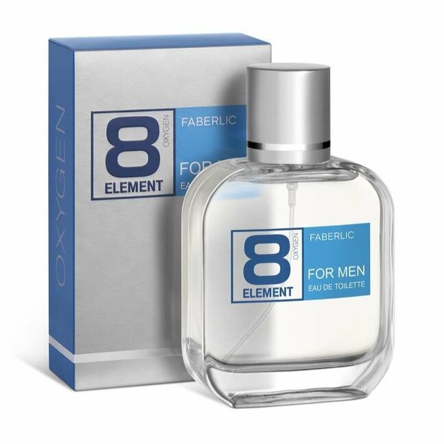 8 element 100ml