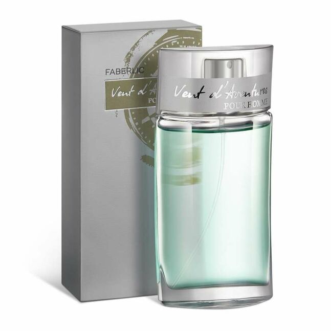 Vent d'aventures 50ml