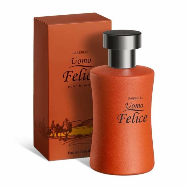 Uomo felice 100ml